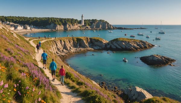 5 idées de sorties en famille autour de brest
