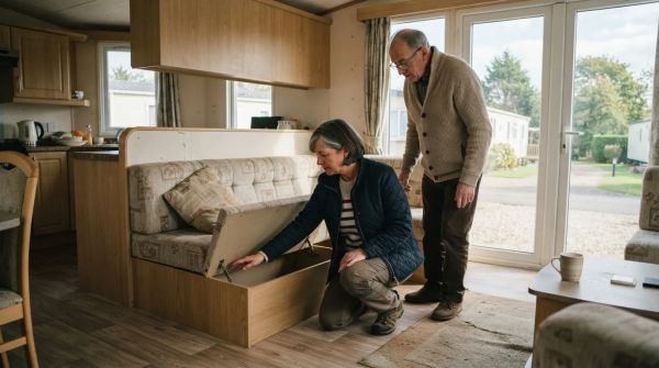 Achat mobil home occasion : trouvez le modèle idéal à prix réduit
