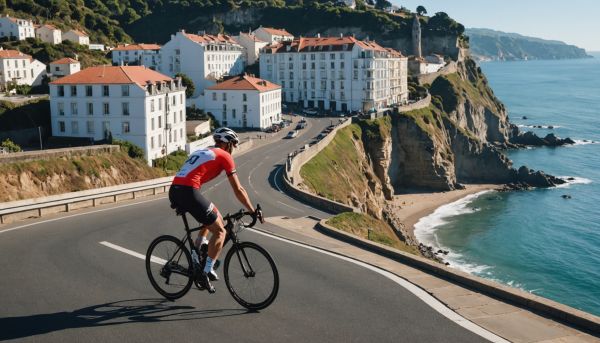 Comment choisir les meilleurs itinéraires à vélo à Biarritz