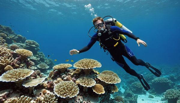 Comment débuter la plongée sous-marine en toute sécurité ?