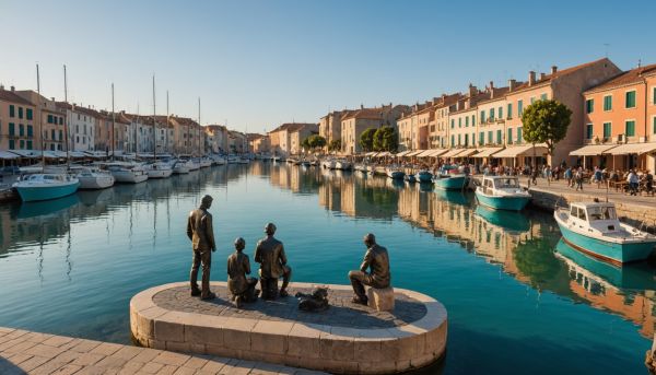 Comment l'histoire d'Argelès-sur-Mer façonne son identité aujourd'hui