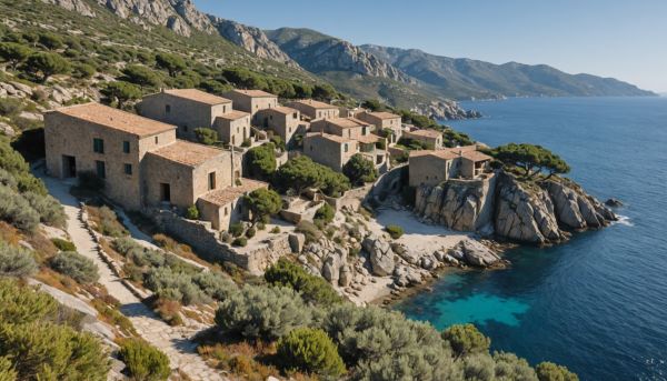 Comment visiter la Corse autrement hors saison ?