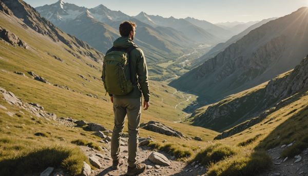 Comment voyager léger avec un simple sac à dos ?