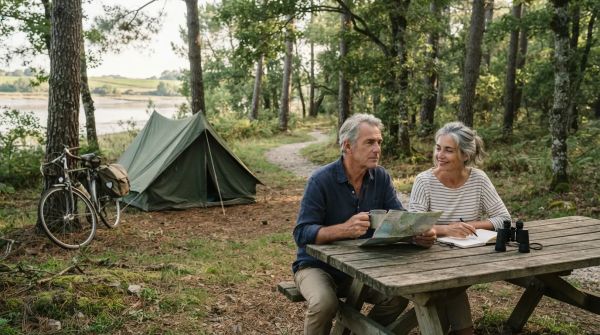 Des campings au cœur du Médoc pour profiter de la nature