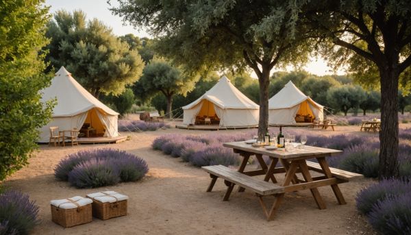 Envie d'une escapade en camping adult only en France ?