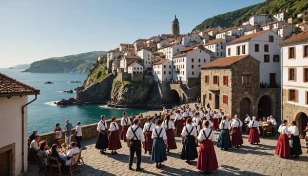 Le Pays basque offre une culture riche et authentique