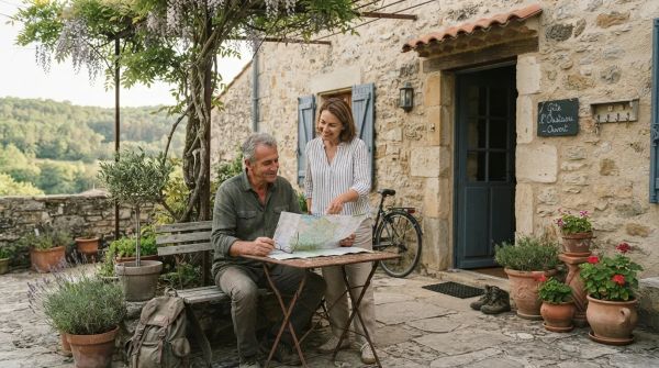 Où dormir en Ardèche : trouvez votre hébergement idéal