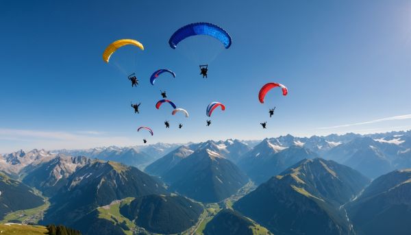 Où faire le grand saut en chute libre en France ?