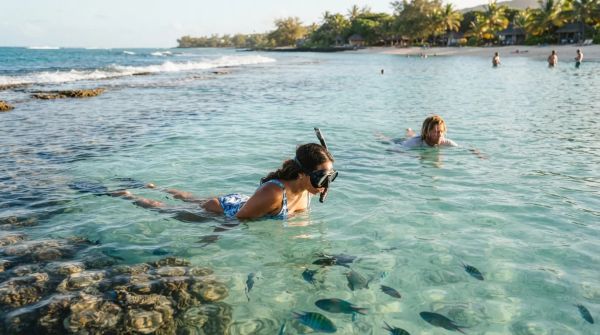 Les plages de l'île Maurice : un voyage inattendu vers le lagon corail