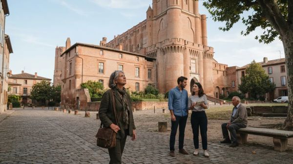 Pourquoi visiter Albi et sa cité épiscopale emblématique ?