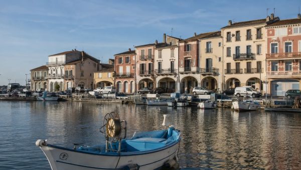 Que faire à Mèze et comment profiter des environs
