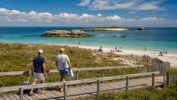 Que faire lors d'une excursion aux îles Glénan ?