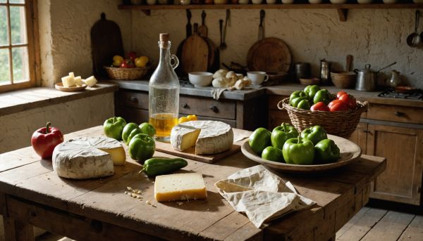 Quelles spécialités du Pays basque rapporter chez soi ?