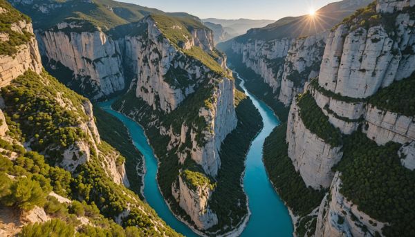 Quels sont les secrets mieux gardés des gorges du Verdon ?