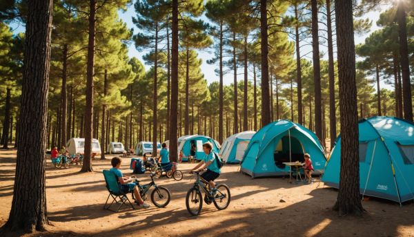 Réussir vos vacances en camping à Argelès sur Mer