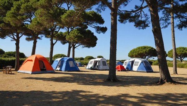 Découvrez le camping des varennes à la flotte en ré : votre destination idéale sur l'île de ré