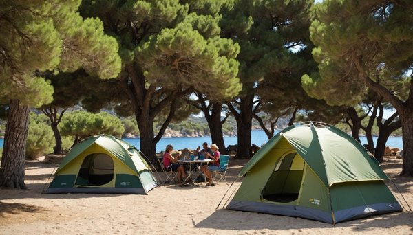 Escapade inoubliable : découvrez le camping à calvi