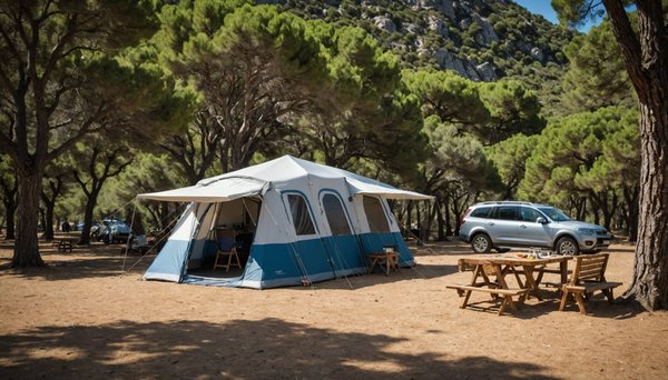 Camping les castors : votre escapade en corse du nord