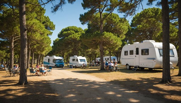 Des vacances inoubliables au camping près de royan