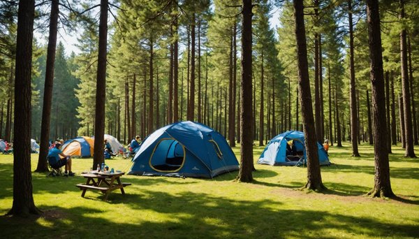 Les meilleures activités à faire pendant votre séjour au camping les grenettes