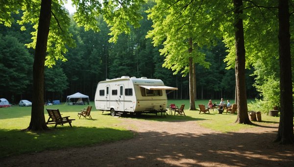 Séjournez au camping de luxe à domme pour des vacances inoubliables