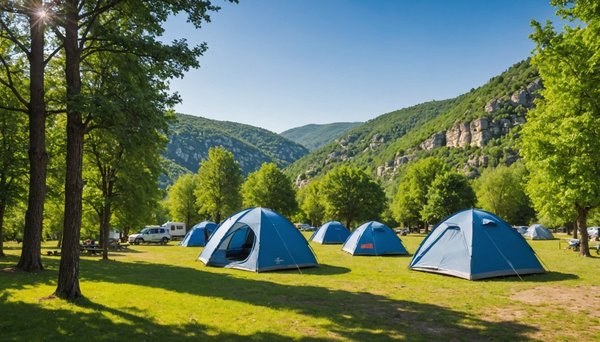 Découvrez le meilleur camping 4 étoiles en ardèche pour vos vacances