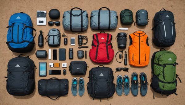 Les équipements essentiels pour un voyage actif réussi