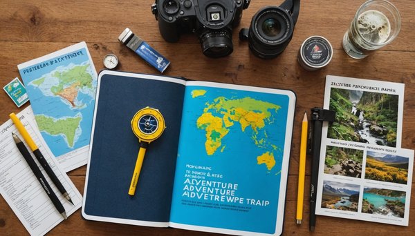 Guide pratique pour planifier votre voyage d'aventure: conseils et astuces
