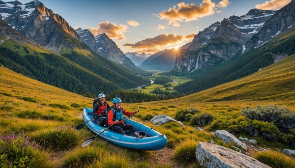Les meilleures activités d'aventure à découvrir en 2024 dans le monde entier