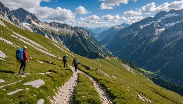 Top 10 des randonnées incontournables en France pour les aventuriers