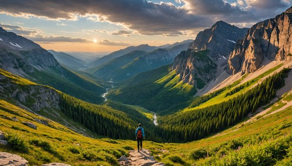 Top 5 randonnées incontournables pour les amoureux de la nature