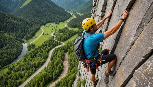 Guide complet pour débuter en escalade en extérieur