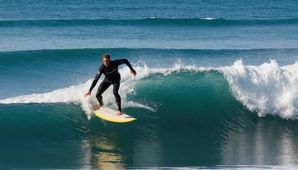 Aventures en surf : conseils pour se lancer en toute sécurité