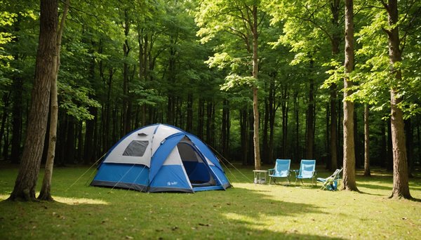 Vacances mémorables en camping au cœur de bidart
