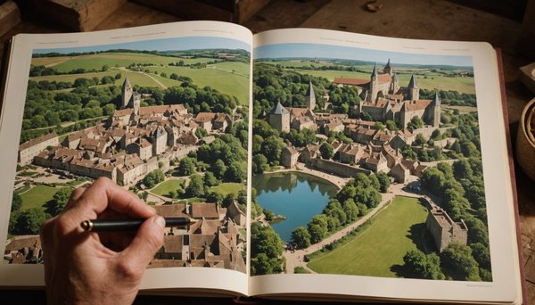 Découvrez le guide pratique et la carte du puy du fou