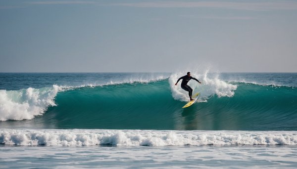 Combien de temps pour apprendre le surf à hendaye ?