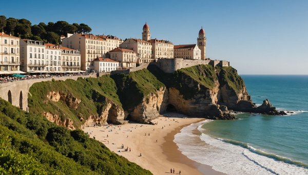 Yon Évasion : agence de voyage à biarritz pour des escapades inoubliables
