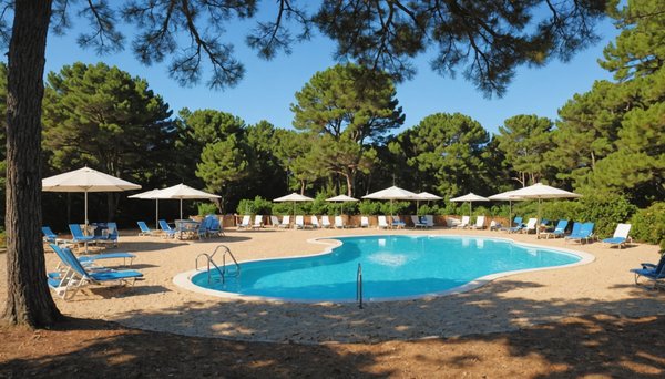 Le camping landes vacances : séjournez en bord de mer dans les landes