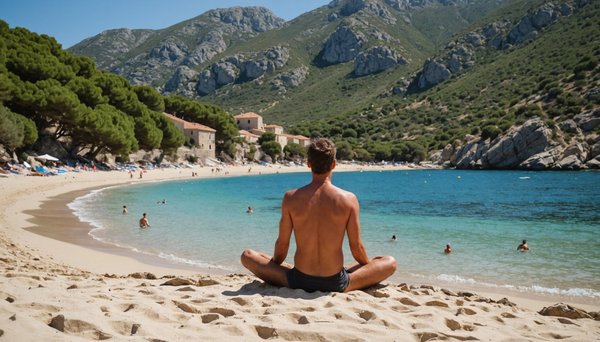 Votre guide complet pour un séjour naturiste en corse