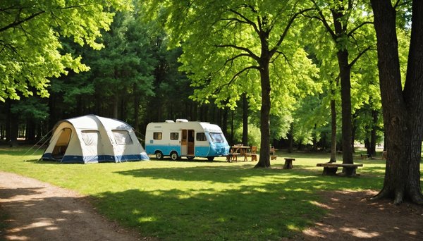 Découvrez le charme du camping insolite en ardèche