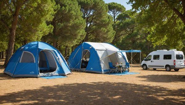 Découvrez le charme du camping 4 Étoiles en vendée