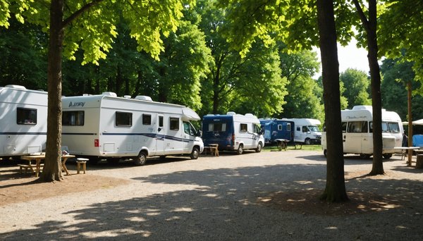 Visiter auray : découvrez le camping idéal pour votre famille