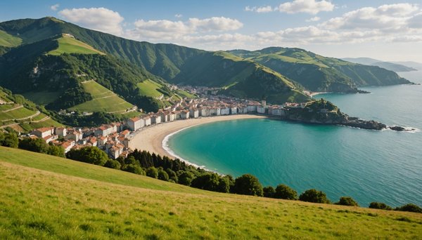 Où passer des vacances nature au pays basque