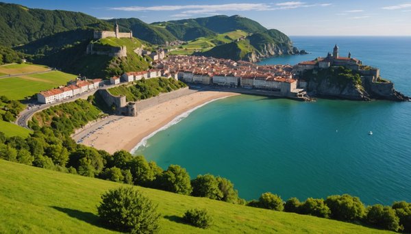 Les meilleures destinations pour des vacances nature au pays basque