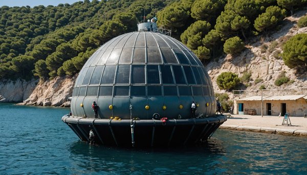 Où faire gonfler ses bouteilles de plongée près de hyères ?