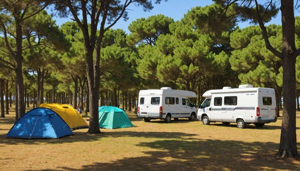 Les avantages d'un camping 4 étoiles en vendée pour les familles