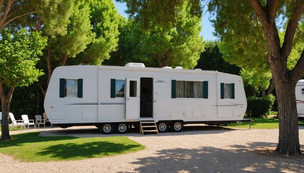 Astuces pour choisir une location de mobil home à grimaud