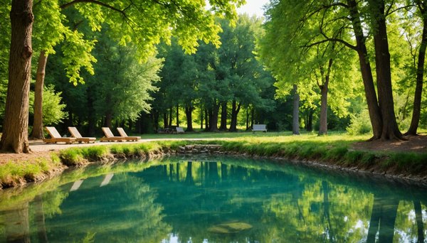 Séjour relaxant en pleine nature près de l'argens