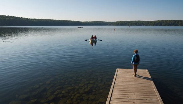 Activités incontournables autour du lac de biscarrosse