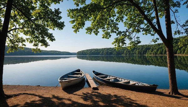 Les meilleures expériences à vivre près du lac de biscarrosse